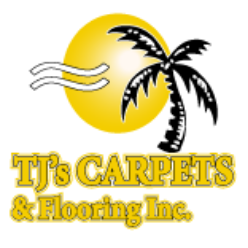 TJ's Carpets & Flooring Inc logo