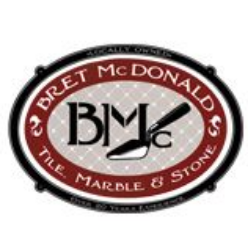 Bret McDonald Tile Marble & Stone logo