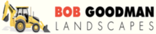 Bob Goodman Landscapes logo