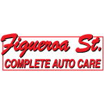 Figueroa Street Complete Auto Care logo