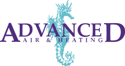 Advanced Air & Heating logo