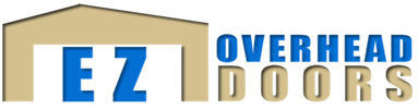 EZ Overhead Doors logo