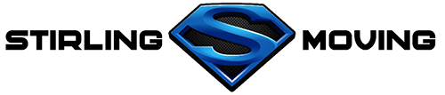 Stirling Moving logo