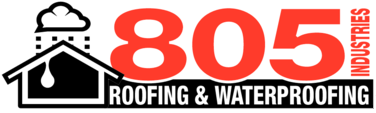 805 Industries - Roofing & Waterproofing logo