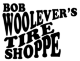 Bob Woolever's Tire Shoppe logo