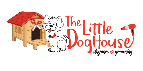 The Little Dog House logo