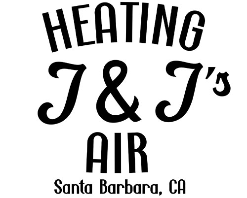 J & J’s Heating and Air Conditioning logo