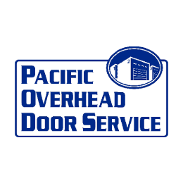 Pacific Overhead Door Service logo