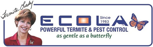 Aecola Termite & Pest Control logo