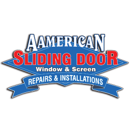 A-American Sliding Door Window & Screen logo
