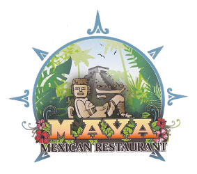 Maya Restaurant logo