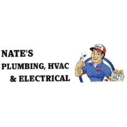 Nate'S Plumbing Hvac & Electrical logo