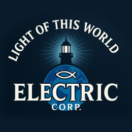 Light Of This World Electric logo