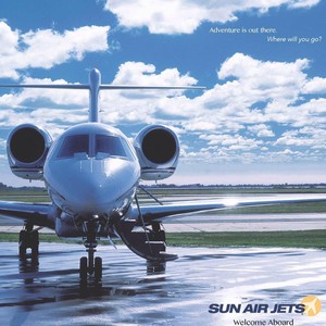 Photo uploaded by Sun Air Jets
