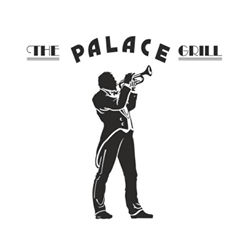 Palace Grill The logo