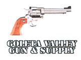 Goleta Valley Gun And Supply logo