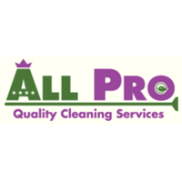 All Pro Quality Cleaning Services logo