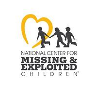 National Center For Missing & Exploited Children logo
