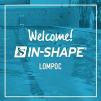 In-Shape Health Clubs logo