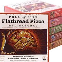 Full Of Life Flatbread logo