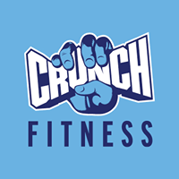 Crunch Fitness logo