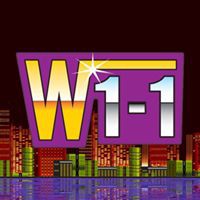 World 1-1 Games logo