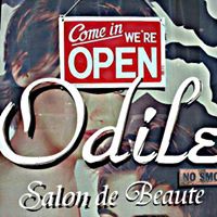 Odile Salon De Beaute logo