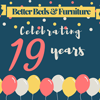 Better Beds & Furniture logo
