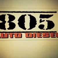 805 Auto Diesel logo