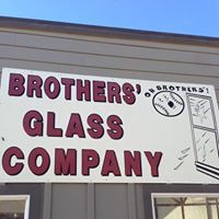 Brothers' Glass Co logo