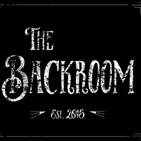 The Backroom logo