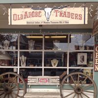 Old Adobe Traders logo