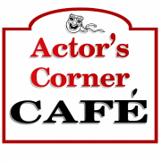 Actor's Corner Cafe logo