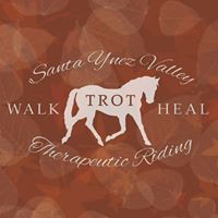 Santa Ynez Valley Therapeutic Riding Program logo