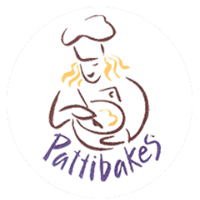 Pattibakes logo
