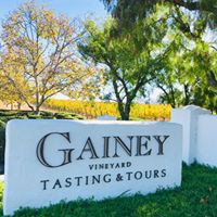 Gainey Vineyard logo