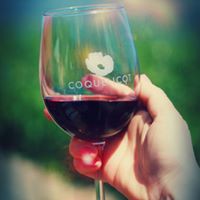 Coquelicot Estate Vineyard logo