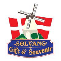 Solvang Gift & Souvenir logo