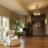 Kamric Interior Design logo