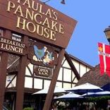Paula's Pancake House logo