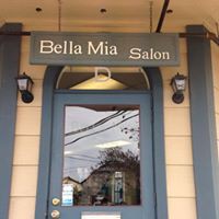 Bella Mia Salon logo