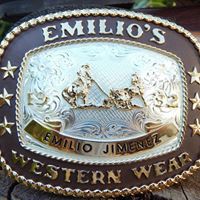 Emilio's Western Wear logo