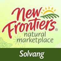 New Frontiers Natural Marketplace logo