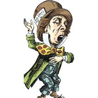 Mad Hatter logo