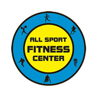 All Sport Fitness Center logo