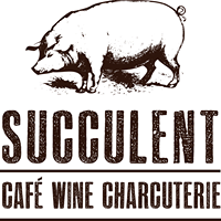 Succulent Cafe Wine Charcuterie logo