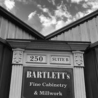 Bartlett's Fine Cabinetry logo