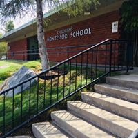 Childrens Montessori School logo
