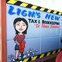 Tax & Bookkeeping Services logo