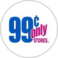 99 Cents Only Stores logo